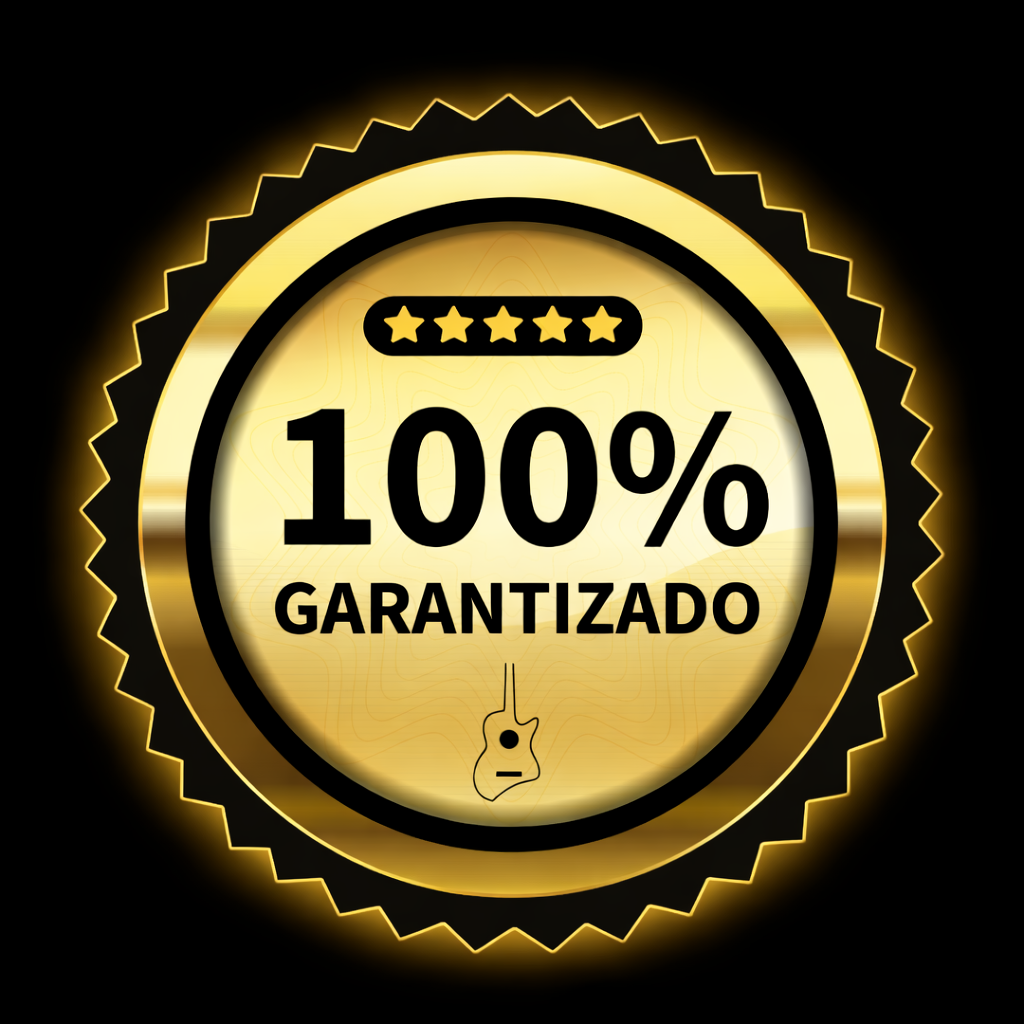 100% Garantizado